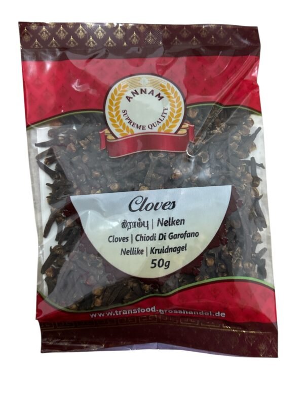 Annam Cloves 50gm