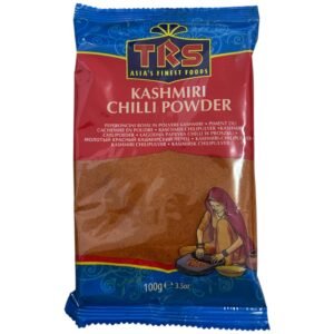 TRS Kashmiri red chilli powder 100gm