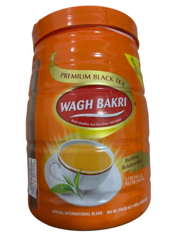 Wagh Bakri Premium Tea 450gm