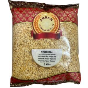 Annam Toor Dal 2kg