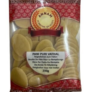 Annam Pani Poori Chips 200gm
