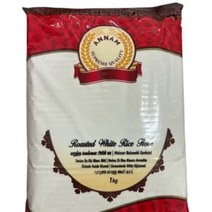 Annam Roasted White Rice Flour 1kg