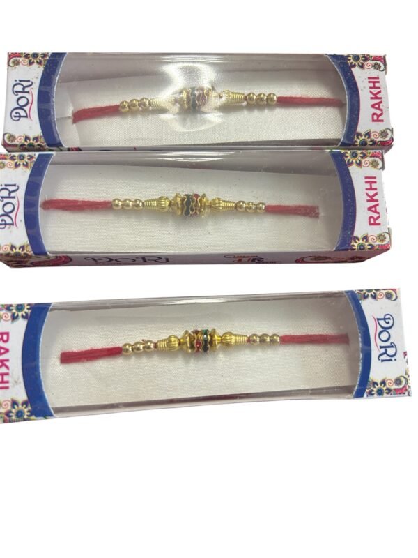 Rakhi 1 pc