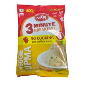 MTR Veggie UPma 60gm