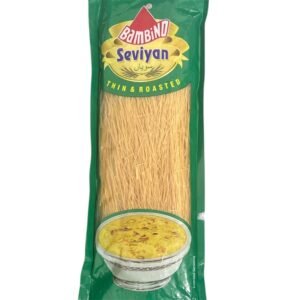 Bambino (Vermicelli) Seviyan Thin & Roasted 130gm