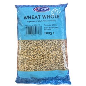 Wheat Whole 500gm