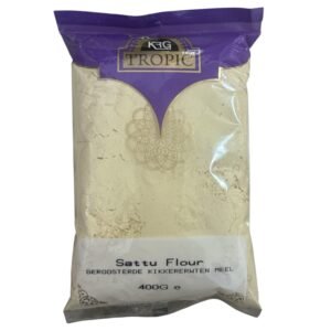 Chana Sattu Flour 400gm