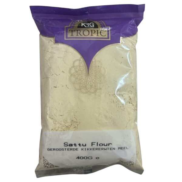 Chana Sattu Flour 400gm