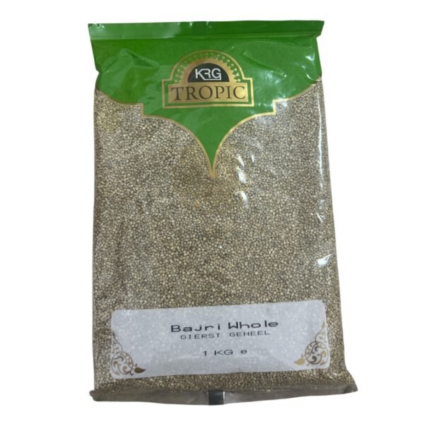 Bajri Whole / Pearl Millet 1kg