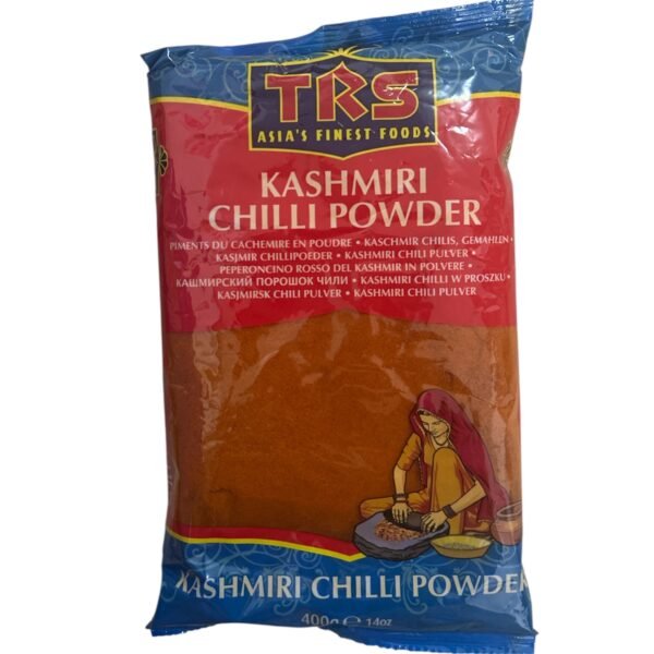 TRS kashmiri Chilli Powder 400gm