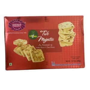 Karachi Bakery Vegan Cashew & Fruit ( Double Delight Biscuits) 400gm