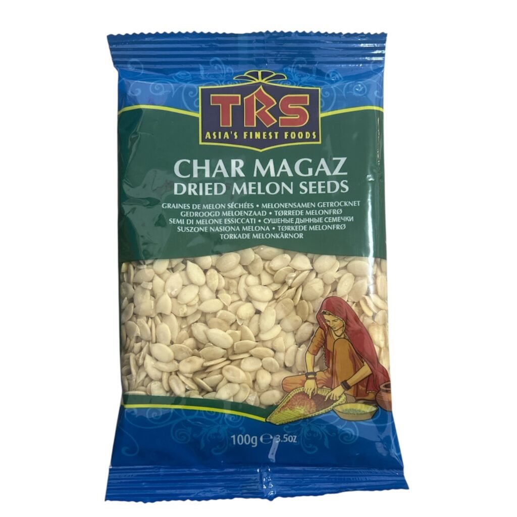 TRS Char Magaz 100gm/ melon seeds