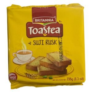 Britannia Toastea Suji Rusk 235gm