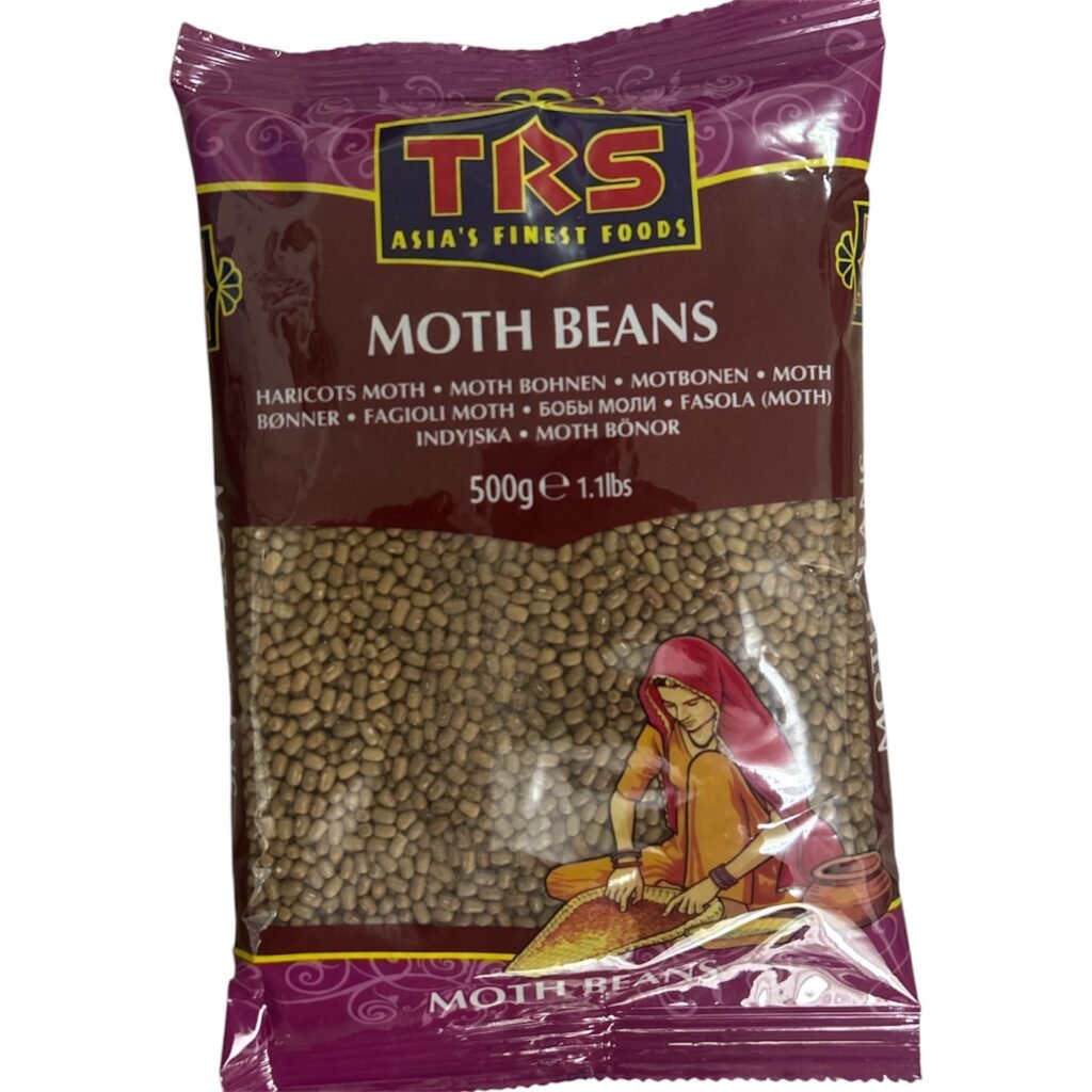 TRS Moth Beans 500gm
