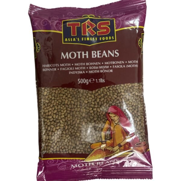 TRS Moth Beans 500gm
