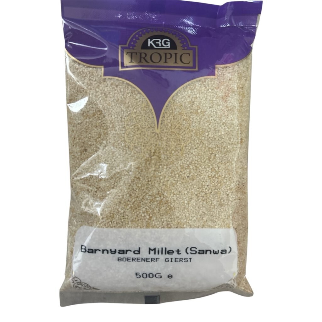 Barnyard Millet 500gm/ Samak Rice/ Sama ke Chawal/ Vrat ke Chawal/Shama/Vari/ Sanwa