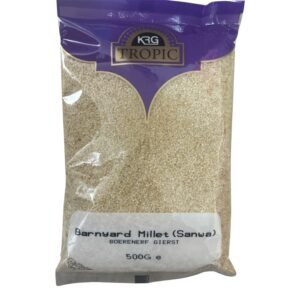Barnyard Millet 500gm/ Samak Rice/ Sama ke Chawal/ Vrat ke Chawal/Shama/Vari/ Sanwa