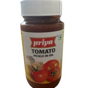 Priya Tomato Pickle 300gm