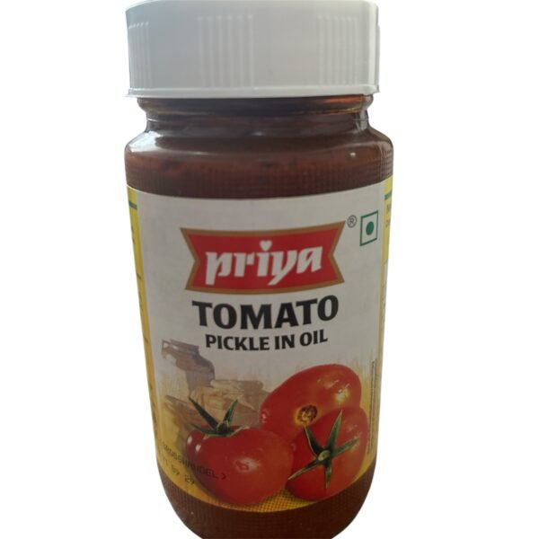 Priya Tomato Pickle 300gm