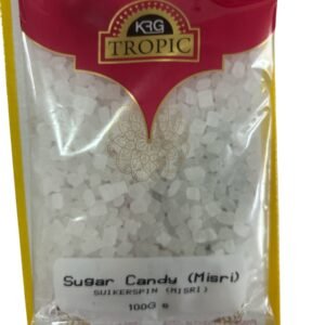 KRG Misri Sugar Candy small size (100gm)/ Mishri
