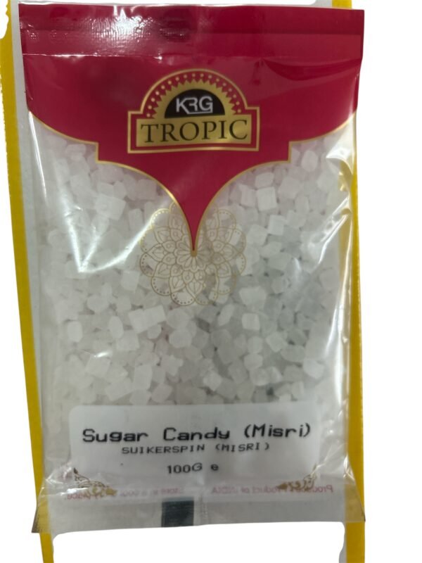 KRG Misri Sugar Candy small size (100gm)/ Mishri