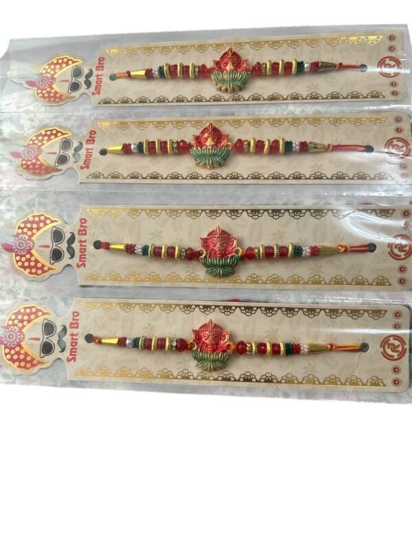 Rakhi 1 pc (Ganesh Ji )