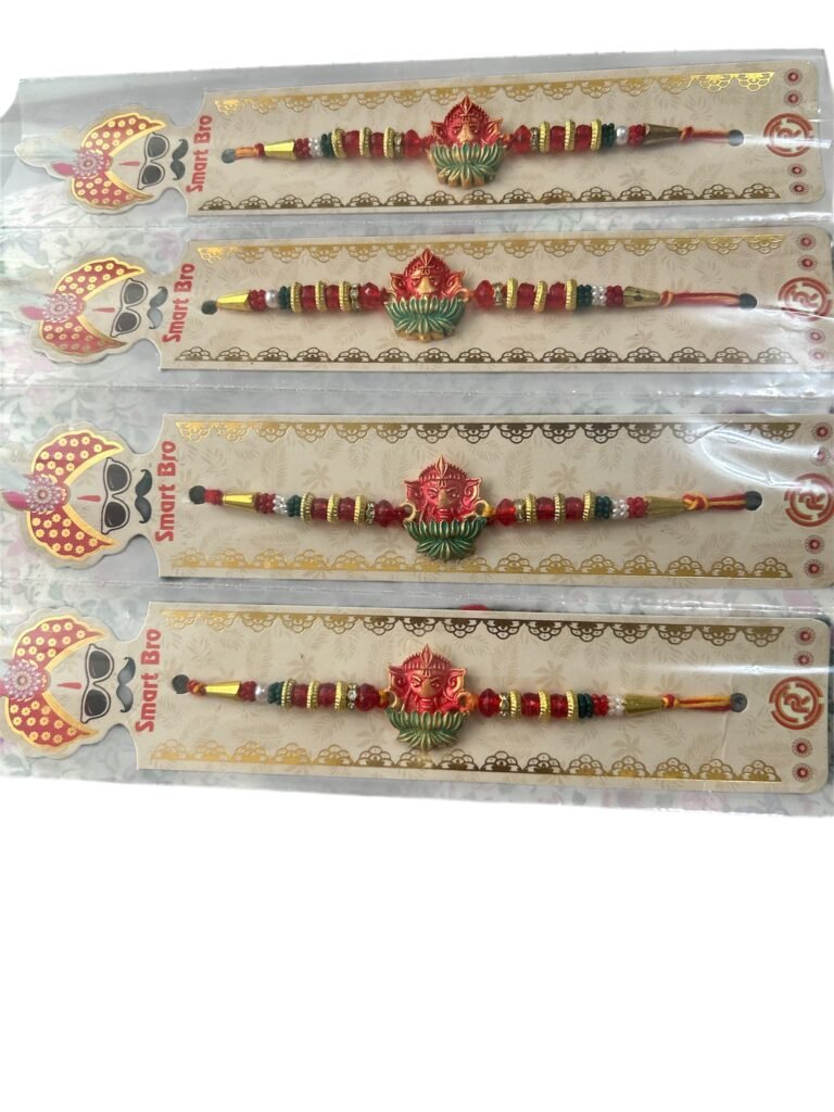 Rakhi 1 pc (Ganesh Ji )