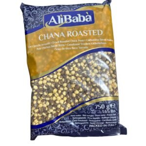 Roasted Chana with Skin 750gm