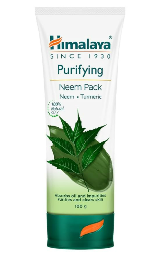 Himalaya Purifying Neem Face Pack 100gm