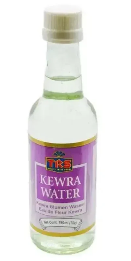 TRS Kewda Water 190ml / Kewra Water