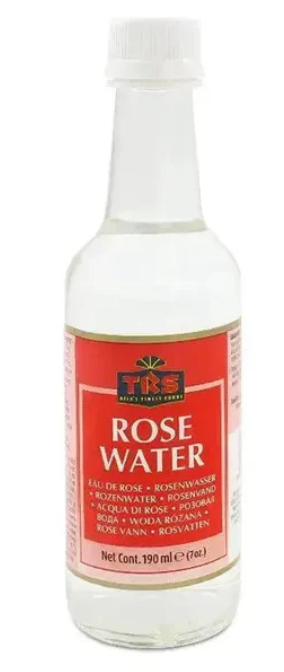 TRS Rose Water 190ml