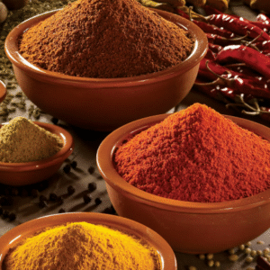 Homemade Chicken Tikka Masala Spice Mix (w/o Coriander)