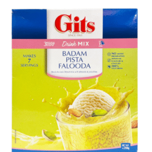 Gits Badam Pista Falooda Mix 200gm
