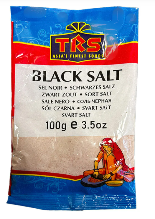 TRS Black Salt 100gm/ Kala Namak