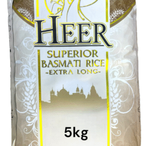 Heer Extra Long Basmati 5Kg