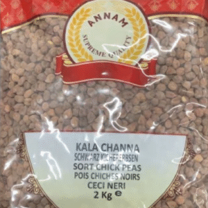 Annam Brown Chickpeas, Kala Chana 2kg