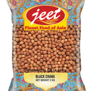 Jeet Brown Chickpeas, Kala Chana 2kg