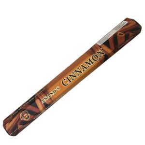 Anand Cinnamon Incence Sticks/ Agarbatti 20pc