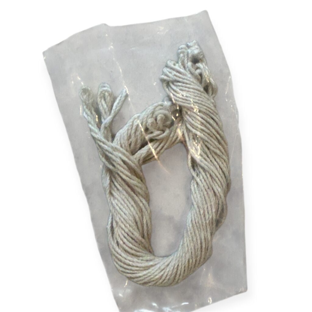 Pooja Janeu Thread White