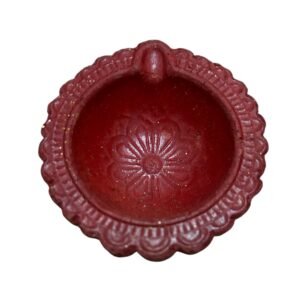 Pooja Diya Medium Size