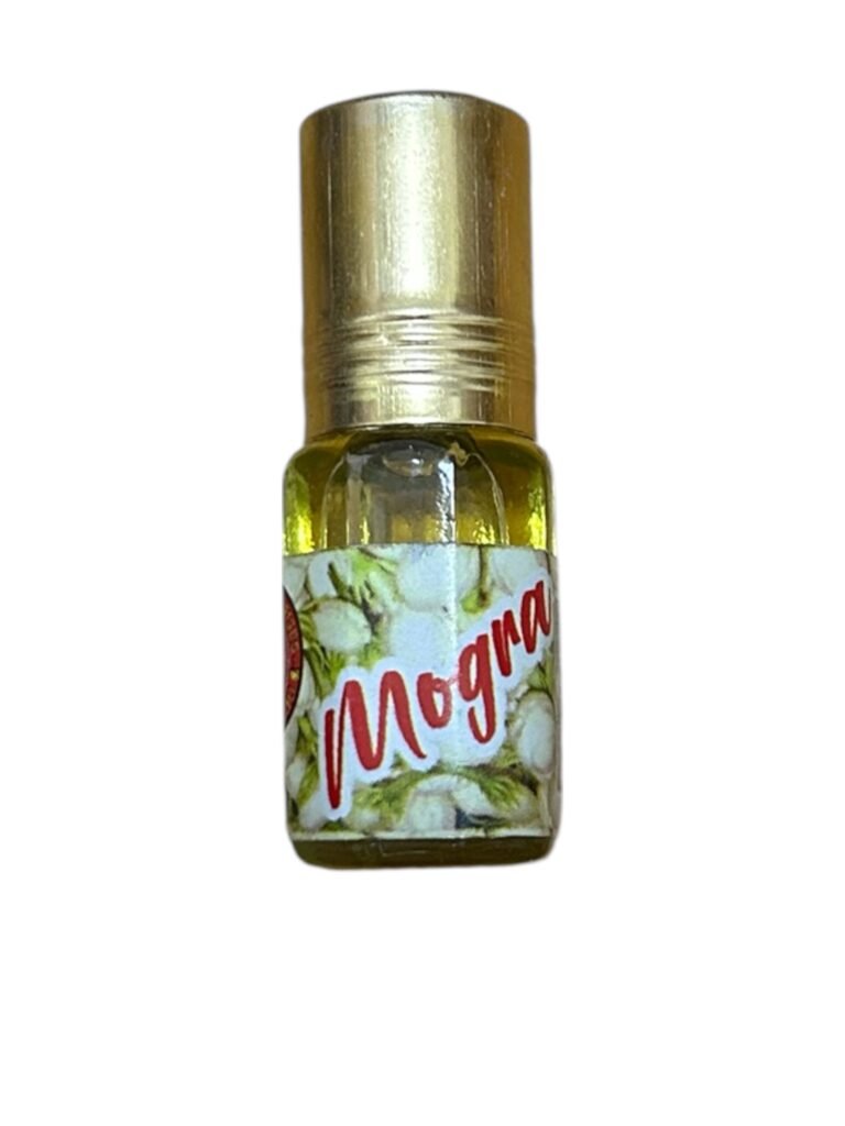 Pooja Ittar Mogra / Attar