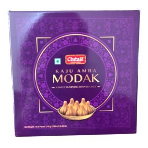 Chitale Bandhu - Kaju Amba Modak 21pcs (210gm)