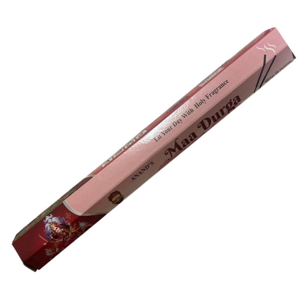 Anand Maa Durga Incense Sticks/ Agarbatti 20pc