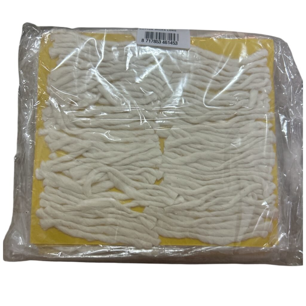 Cotton Wicks Long / Pooja Bati Long