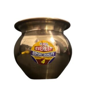 Everest Copper Kalash (Size no 4)