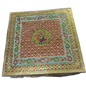 Pooja Chouki 18''x18''x6''