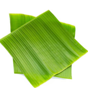 Banana Leaf 1pc  Slim Cut (25cm to 30cm)