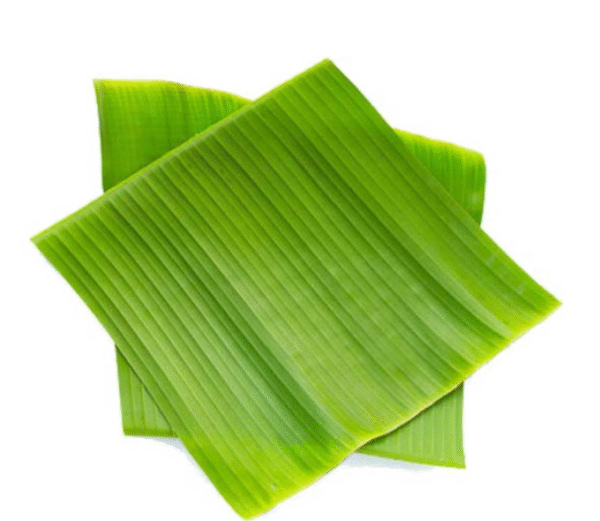 Banana Leaf 1pc  Slim Cut (25cm to 30cm)