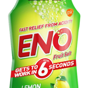 Eno Green Lemon Fruit Salt 100gm
