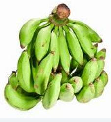 Raw Banana Small 300gm appx